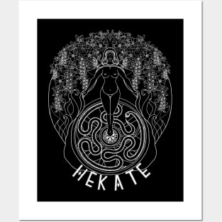 Hekate Posters and Art